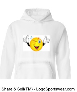 Gildan Adult  Heavy Blend� Hooded Sweatshirt Design Zoom