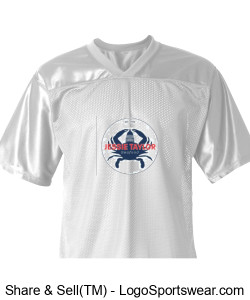 T A Z ..... A A R O N....Jessie taylor seafood jersey... Design Zoom
